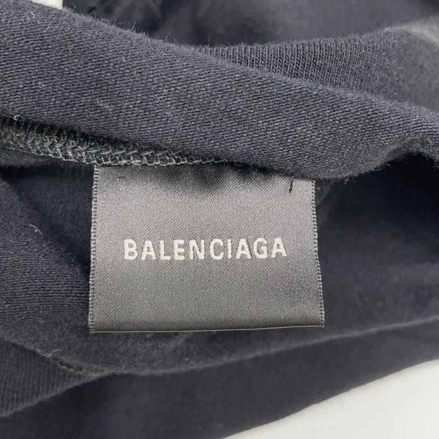 BALENCIAGA（バレンシアガ） 767077 Patched Brief Dress ブラック