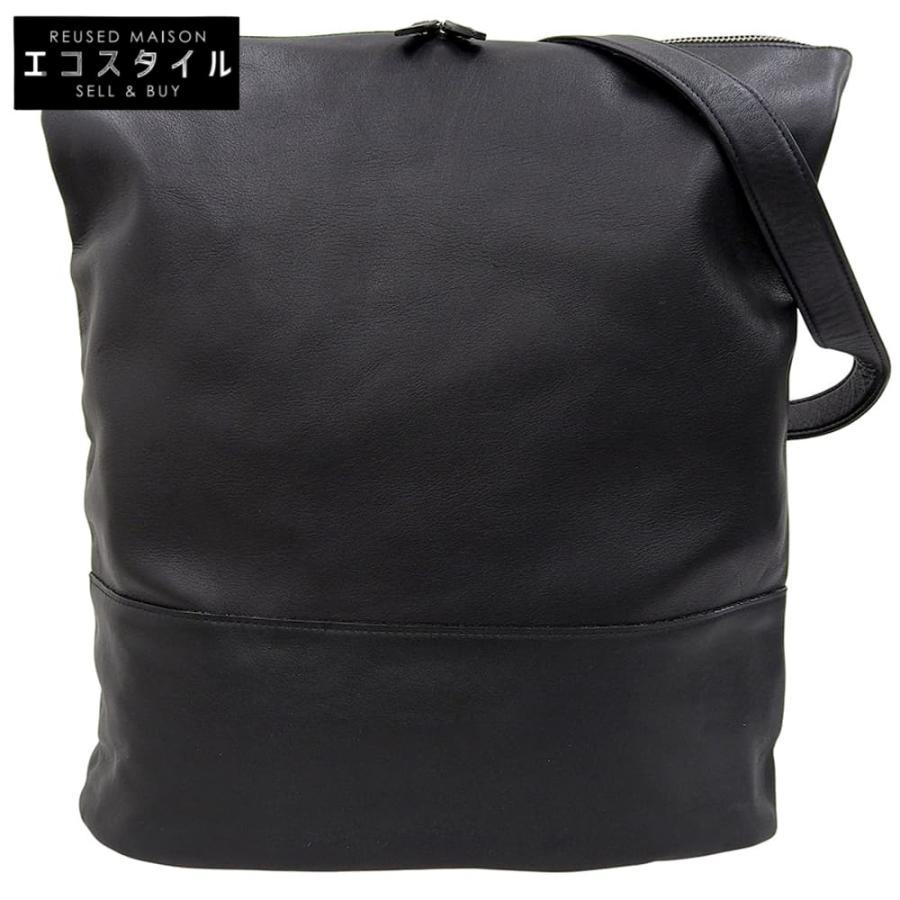 Y's（ワイズ） レザー 2way ショルダーバッグ リュック メンズ