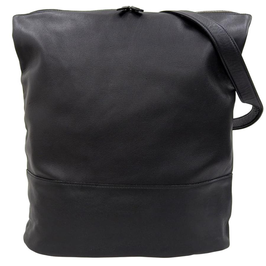 Y's（ワイズ） レザー 2way ショルダーバッグ リュック メンズ