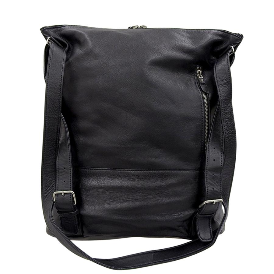 Y's（ワイズ） レザー 2way ショルダーバッグ リュック メンズ