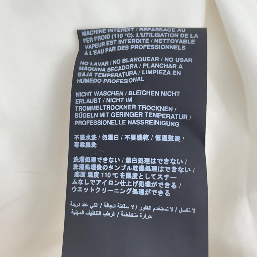 Palm Angels パームエンジェルス ホワイト ボーリングシャツ トップス