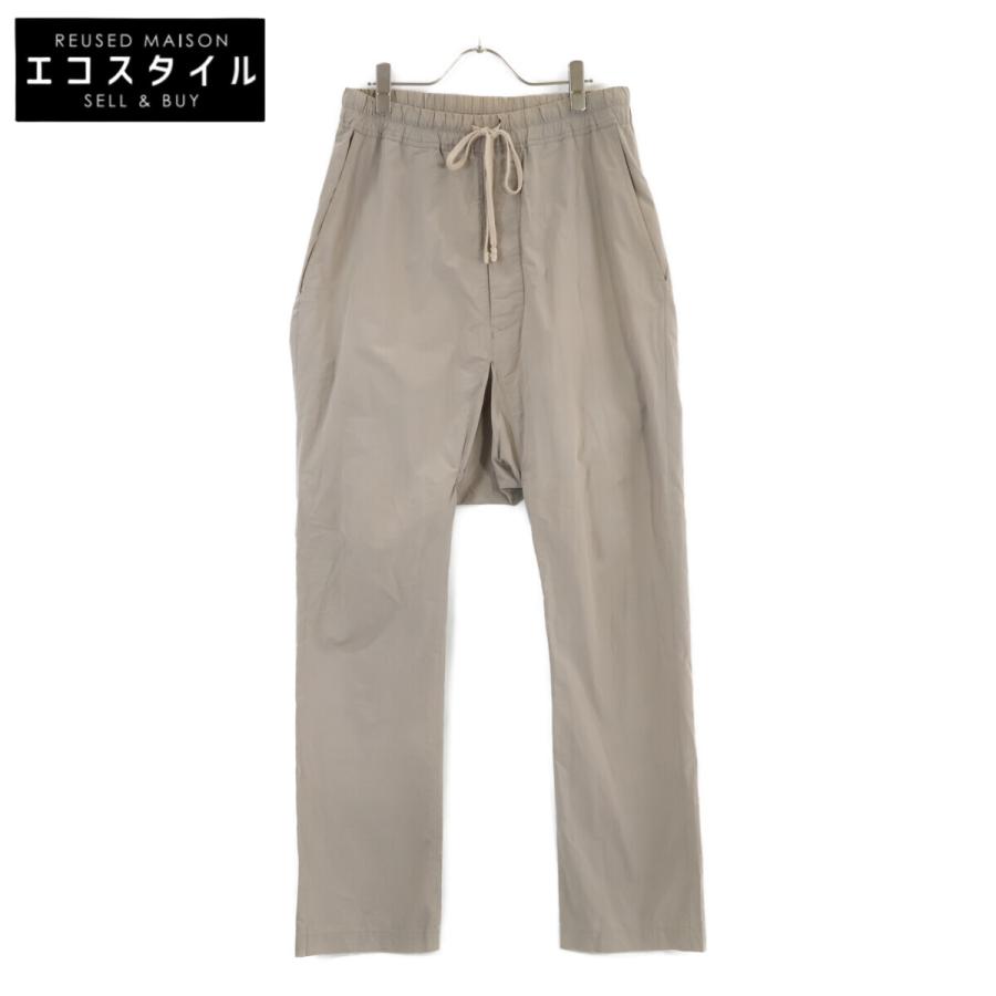 国内正規 Rick Owens リックオウエンス RU1360 コットン イージー