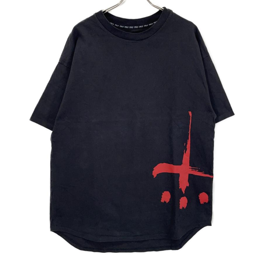 CVTVLIST（カタリスト） ブラック キラースマイル Tシャツ ブラック 1