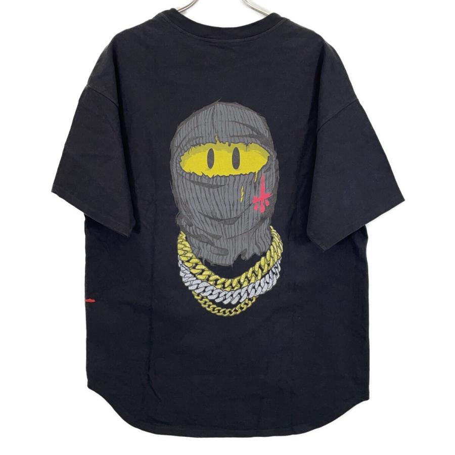 CVTVLIST（カタリスト） ブラック キラースマイル Tシャツ ブラック 1