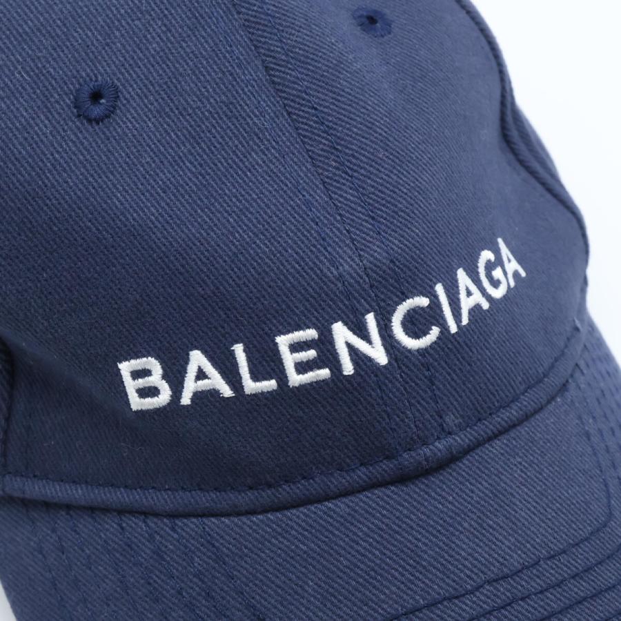 BALENCIAGA（バレンシアガ） /国内正規 499071 410B7 ロゴ刺繍