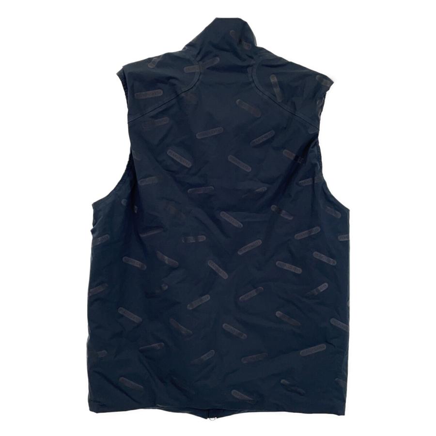 PEARLY GATES（パーリーゲイツ） ネイビー エアダウンベスト ネイビー