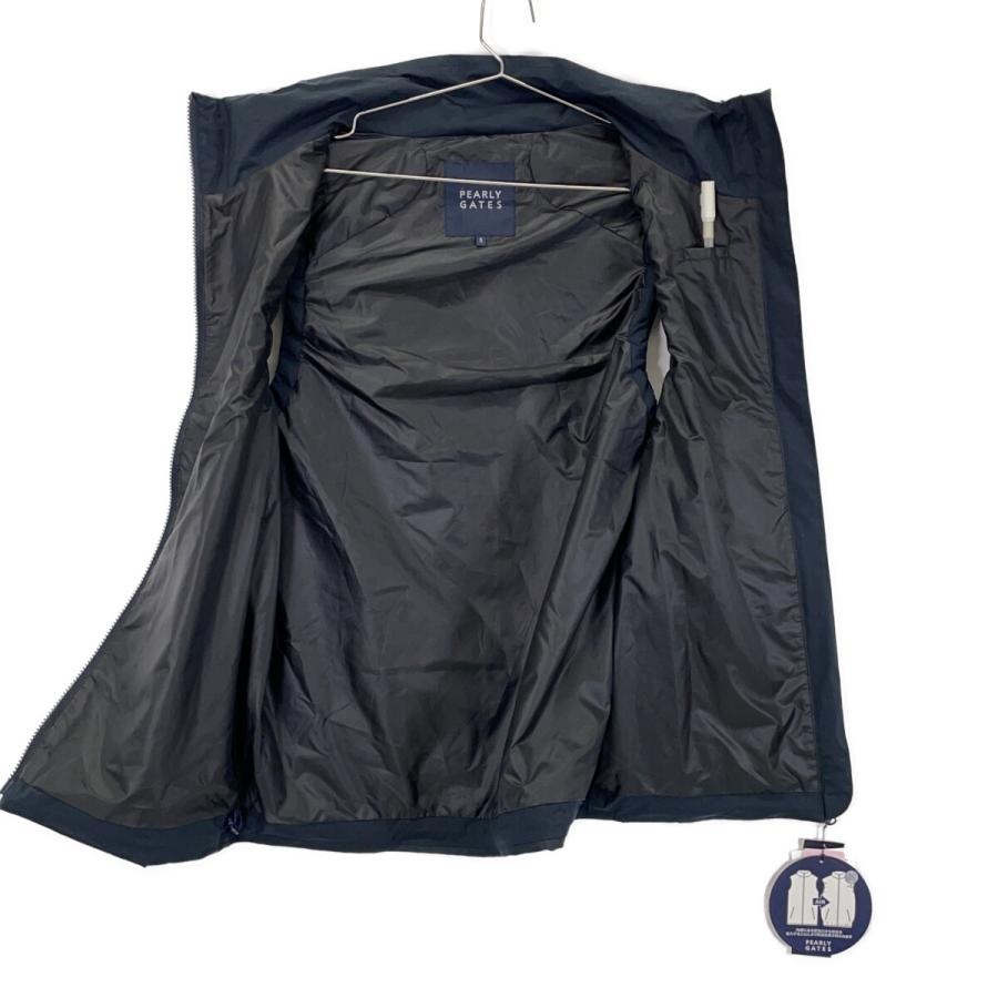 PEARLY GATES（パーリーゲイツ） ネイビー エアダウンベスト ネイビー