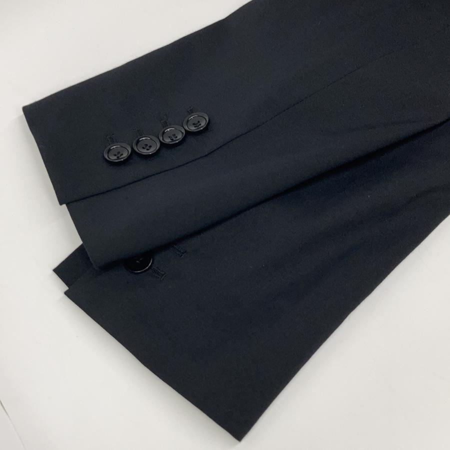 SOPHNET.（ソフネット） ブラック スーツ セットアップ ブラック