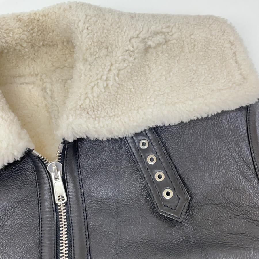 HELMUT LANG（ヘルムートラング） H07HW405ムートンジャケット