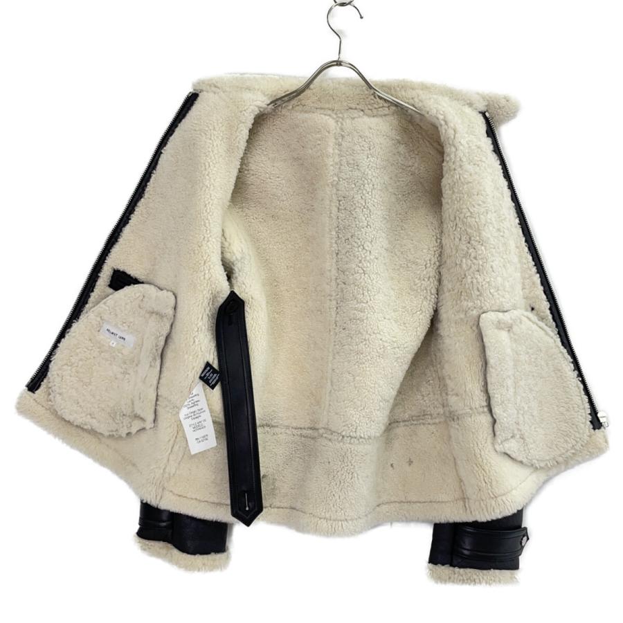 HELMUTLANG ヘルムートラングジップアップジャケット アシンメトリー