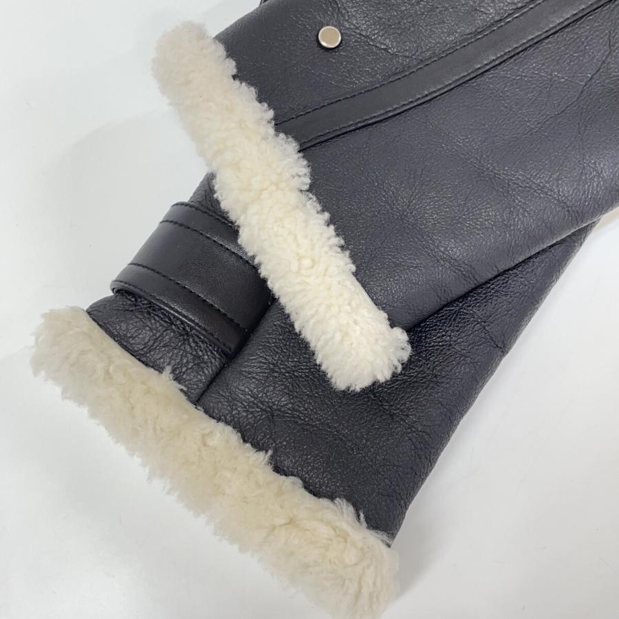 良品 HELMUT LANG ヘルムートラング ケープ ポンチョ ブラック 黒 CasavantMRKT-