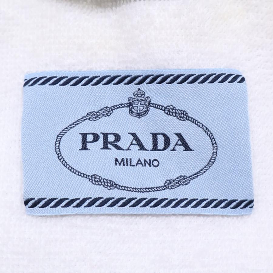 PRADA（プラダ） 国内正規/ P500M S211 トライアングルロゴプレート付