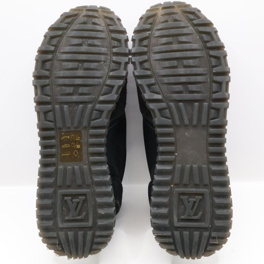 美品/ LOUIS VUITTON ルイヴィトン ランアウェイライン インヒール