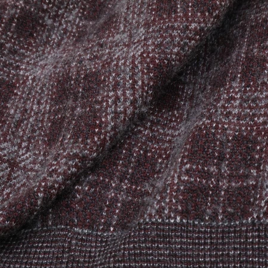 Loro Piana（ロロピアーナ） 国内正規 FAI2977 チェック カシミヤx