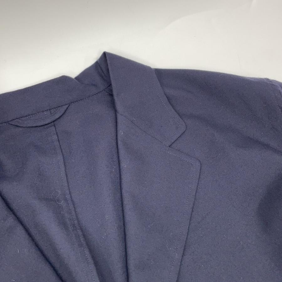 COMOLI コモリ Z01-01016 ウールジャケット NAVY テーラードジャケット