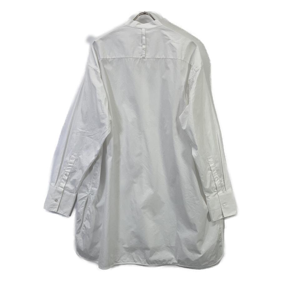 JIL SANDER ジルサンダー JSWU600605 SUNDAY シャツ 7daysシャツ ホワイト F トップス コットン メンズ 中古_2