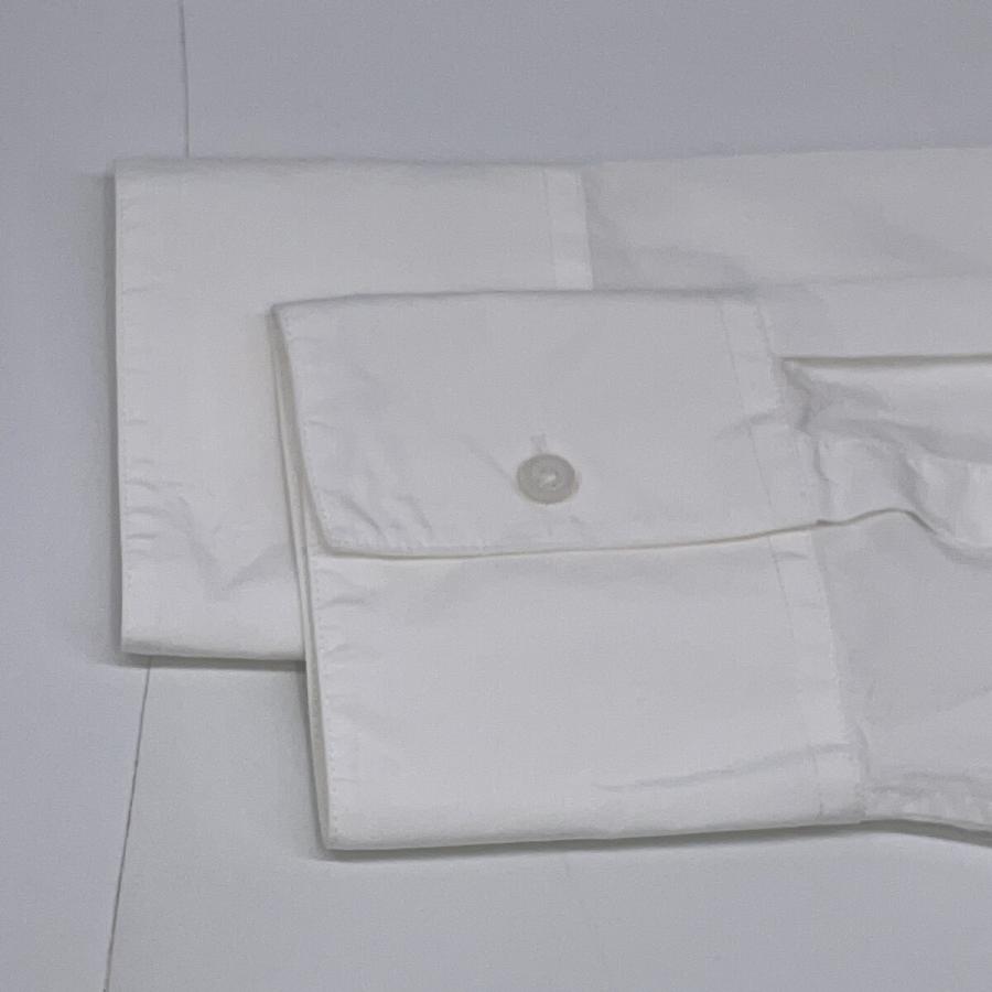 JIL SANDER ジルサンダー JSWU600605 SUNDAY シャツ 7daysシャツ ホワイト F トップス コットン メンズ 中古_6