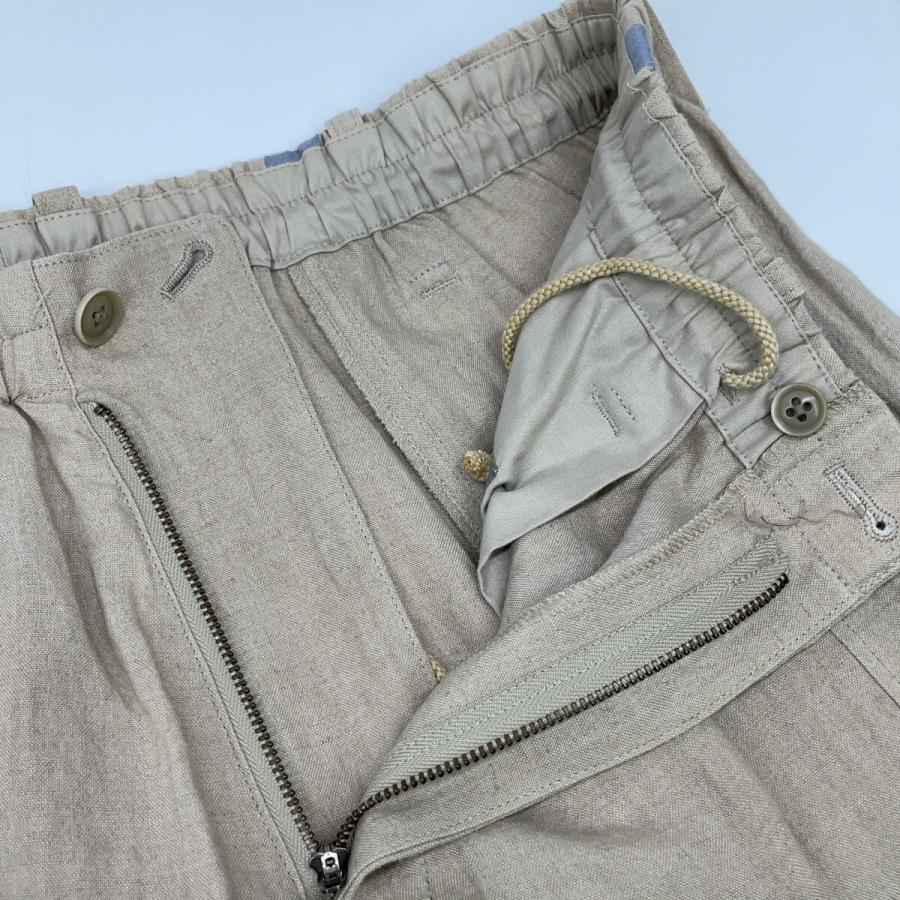 Yohji Yamamoto POUR HOMME ヨウジヤマモトプールオム 16SS リネン
