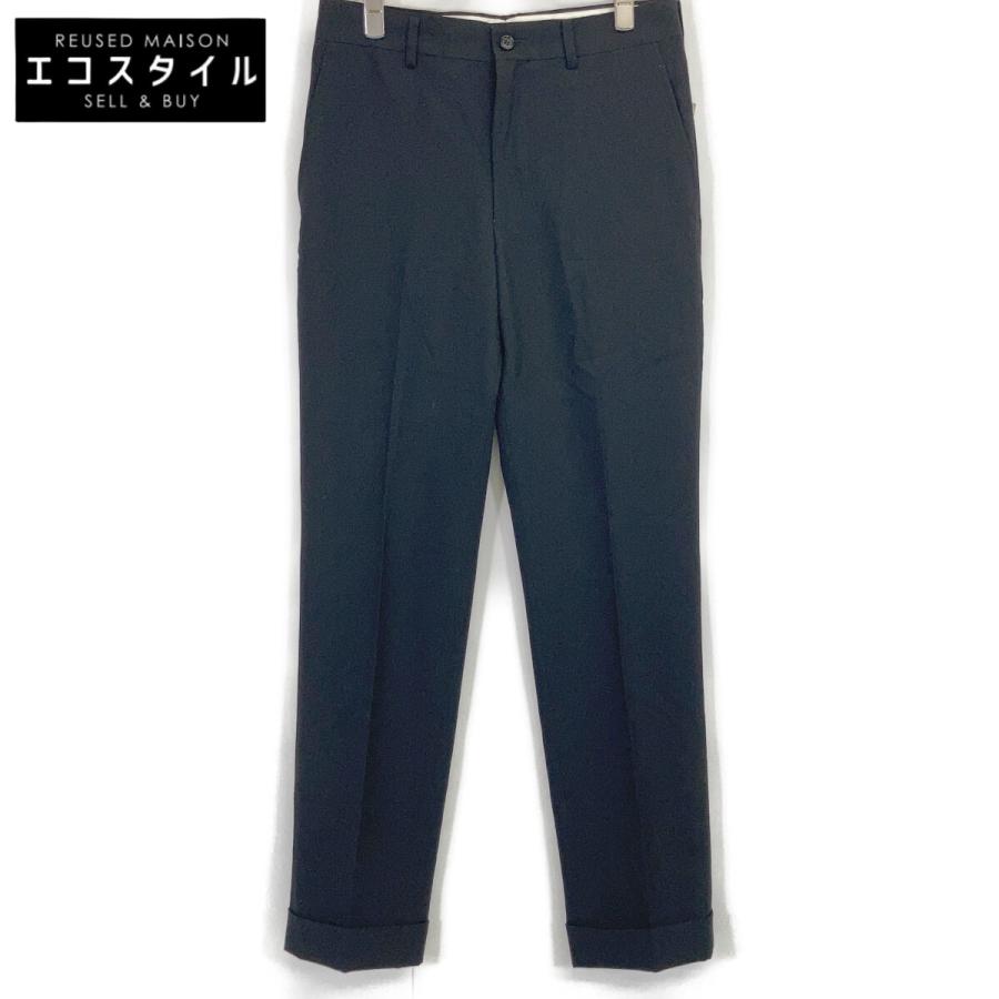 80s コムデギャルソンオムプリュス ウールセットアップ スラックス COMME des GARCONS HOMME(コムデギャルソンオム) 80'sウール