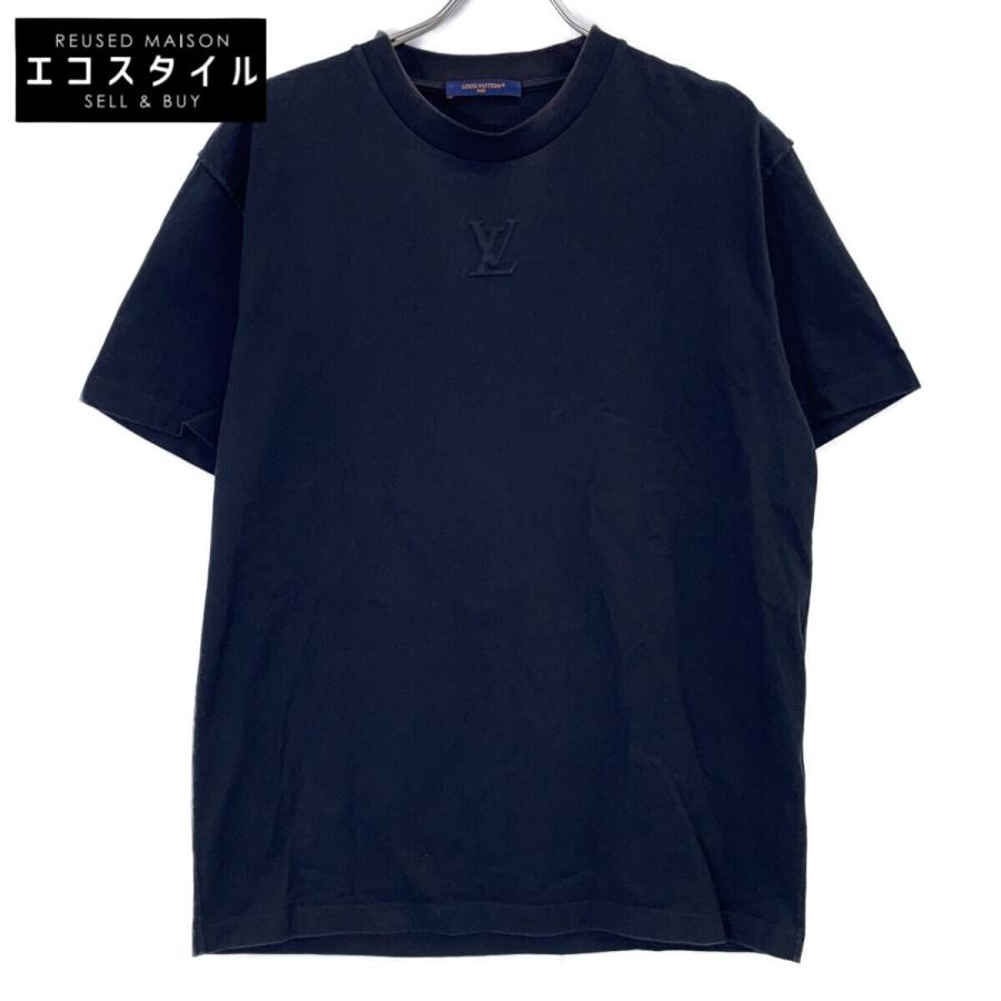 LOUIS VUITTON ルイヴィトン 23SS RM231Q DT3 HNY55W ロゴエンボスTシャツ L LOUIS VUITTON ルイヴィトン 23SS RM231Q DT3 HNY55W ロゴエンボスT