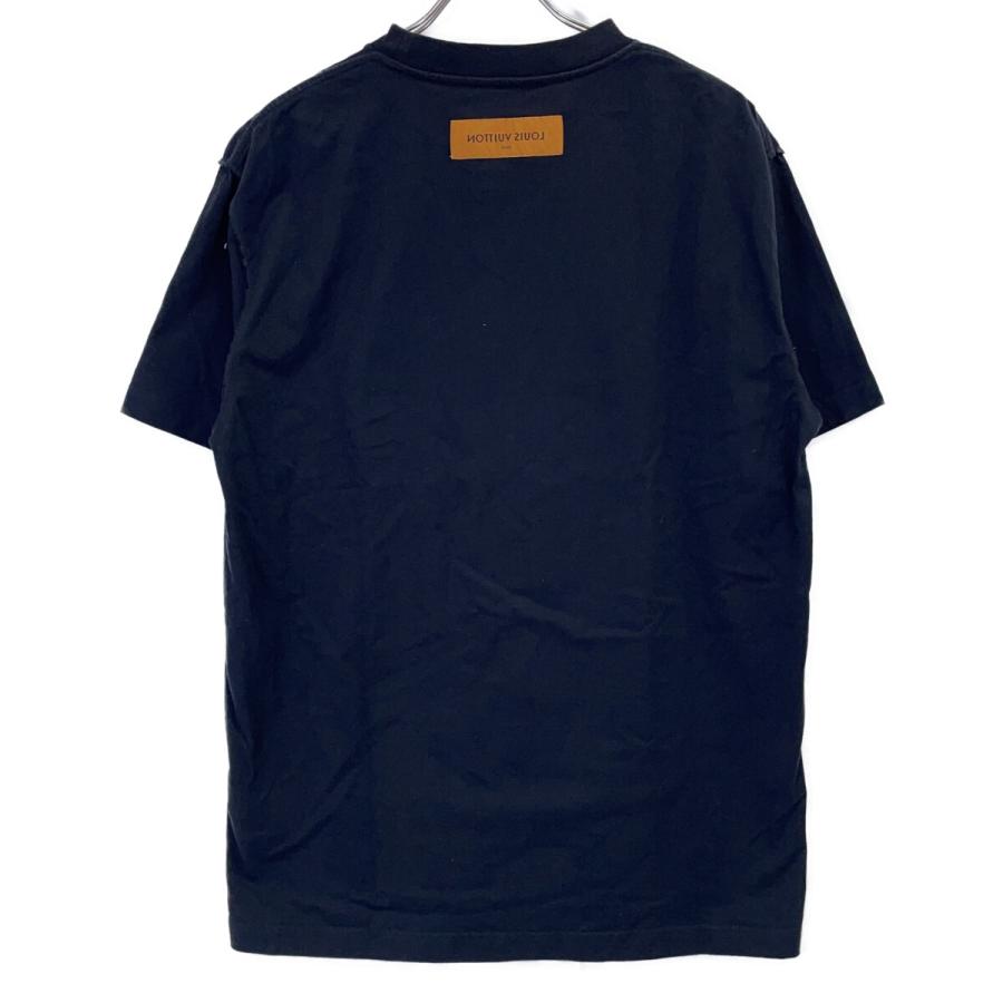 LOUIS VUITTON ルイヴィトン 23SS RM231Q DT3 HNY55W ロゴエンボスT