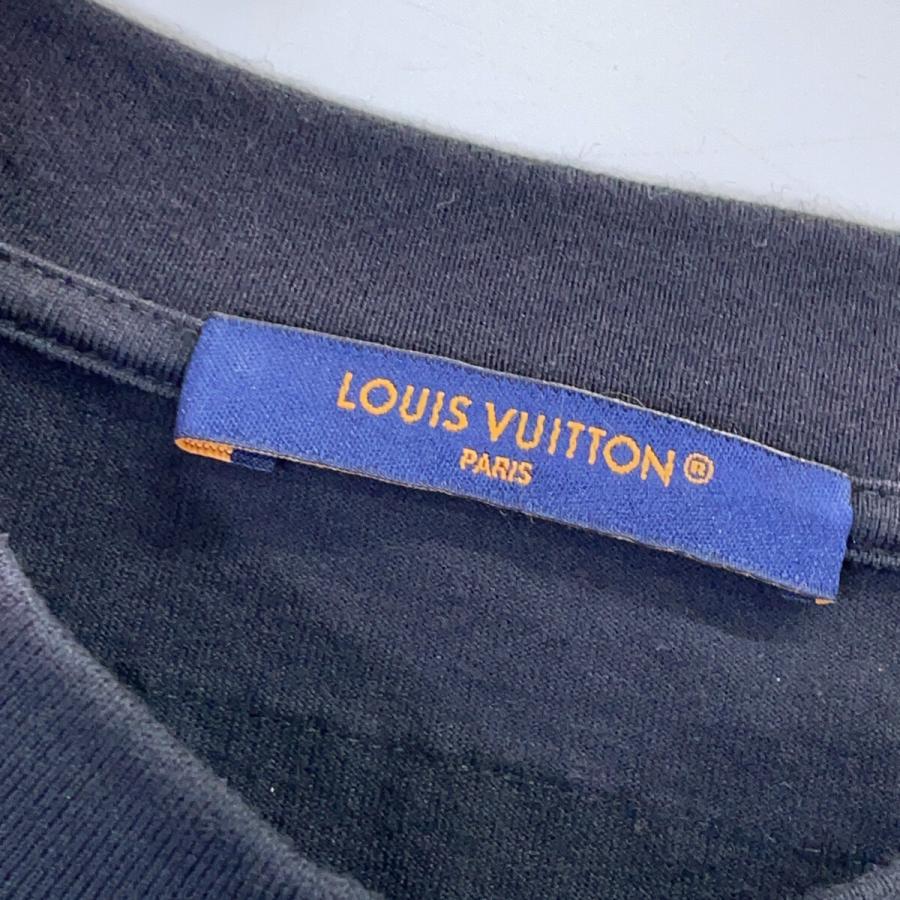 LOUIS VUITTON ルイヴィトン 23SS RM231Q DT3 HNY55W ロゴエンボスTシャツ L LOUIS VUITTON ルイヴィトン 23SS RM231Q DT3 HNY55W ロゴエンボスT