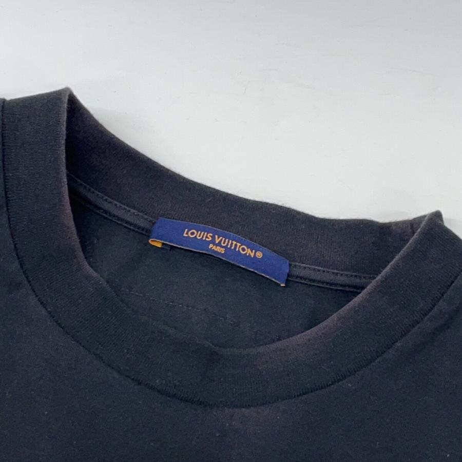 LOUIS VUITTON ルイヴィトン 23SS RM231Q DT3 HNY55W ロゴエンボスT