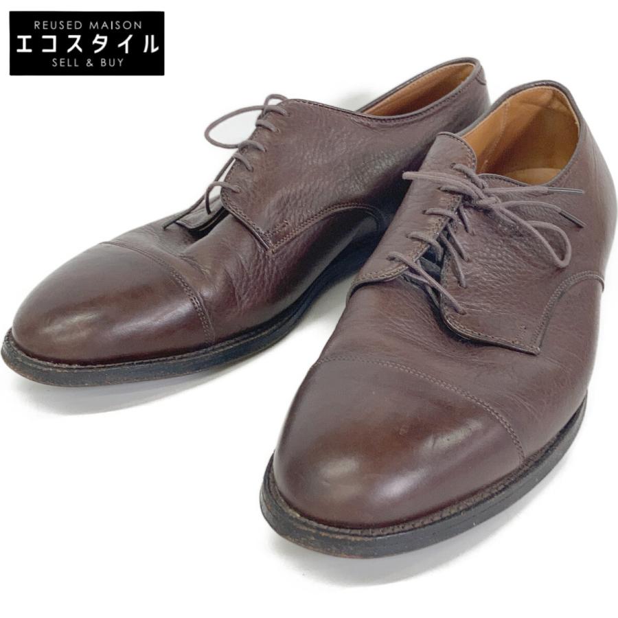 ALDEN（オールデン） 9572F シボレザー ストレートチップシューズ 10E