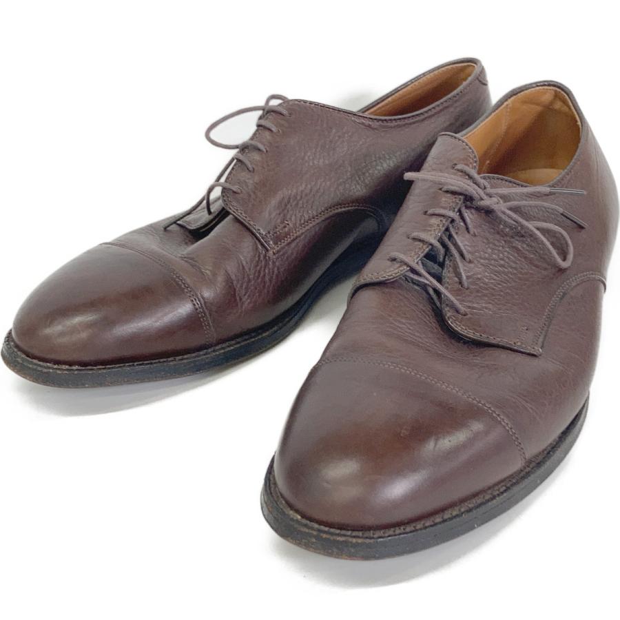 ALDEN（オールデン） 9572F シボレザー ストレートチップシューズ 10E