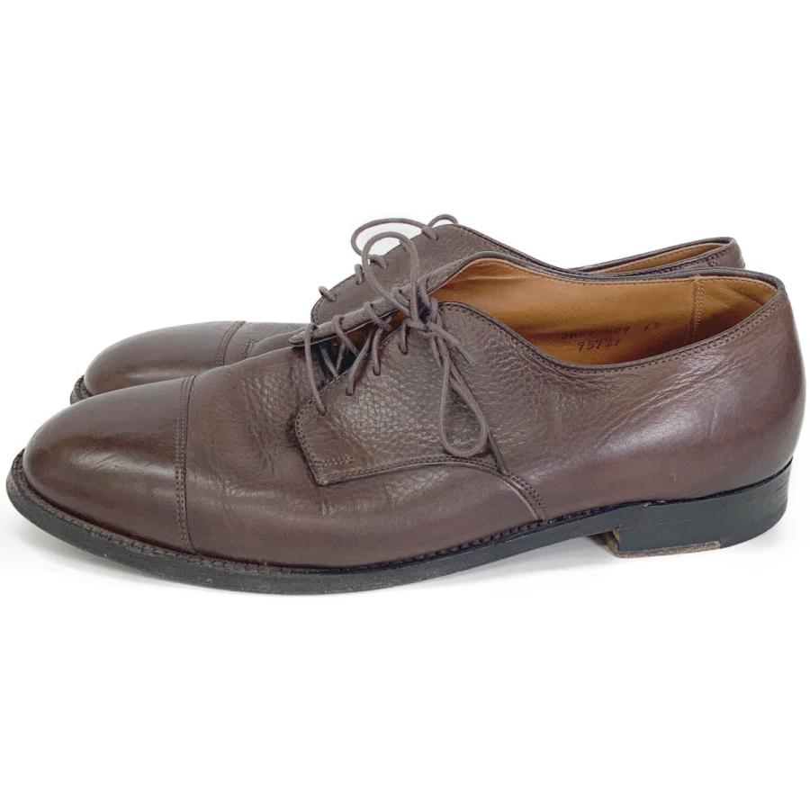 ALDEN（オールデン） 9572F シボレザー ストレートチップシューズ 10E