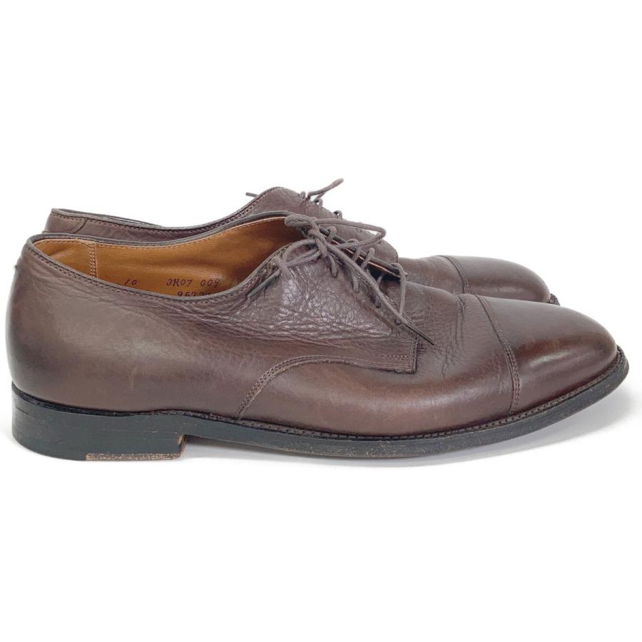 ALDEN（オールデン） 9572F シボレザー ストレートチップシューズ 10E