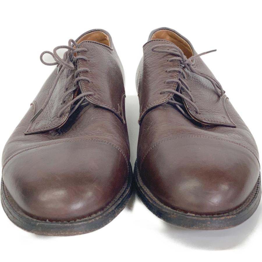ALDEN（オールデン） 9572F シボレザー ストレートチップシューズ 10E