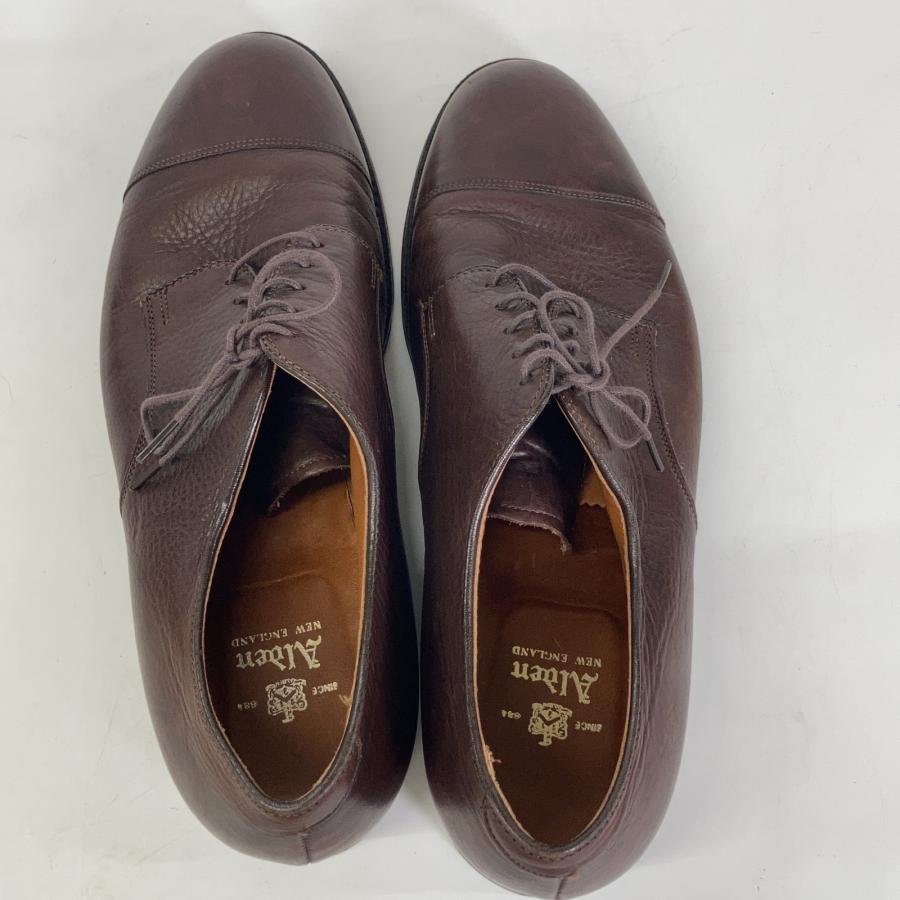 ALDEN（オールデン） 9572F シボレザー ストレートチップシューズ 10E