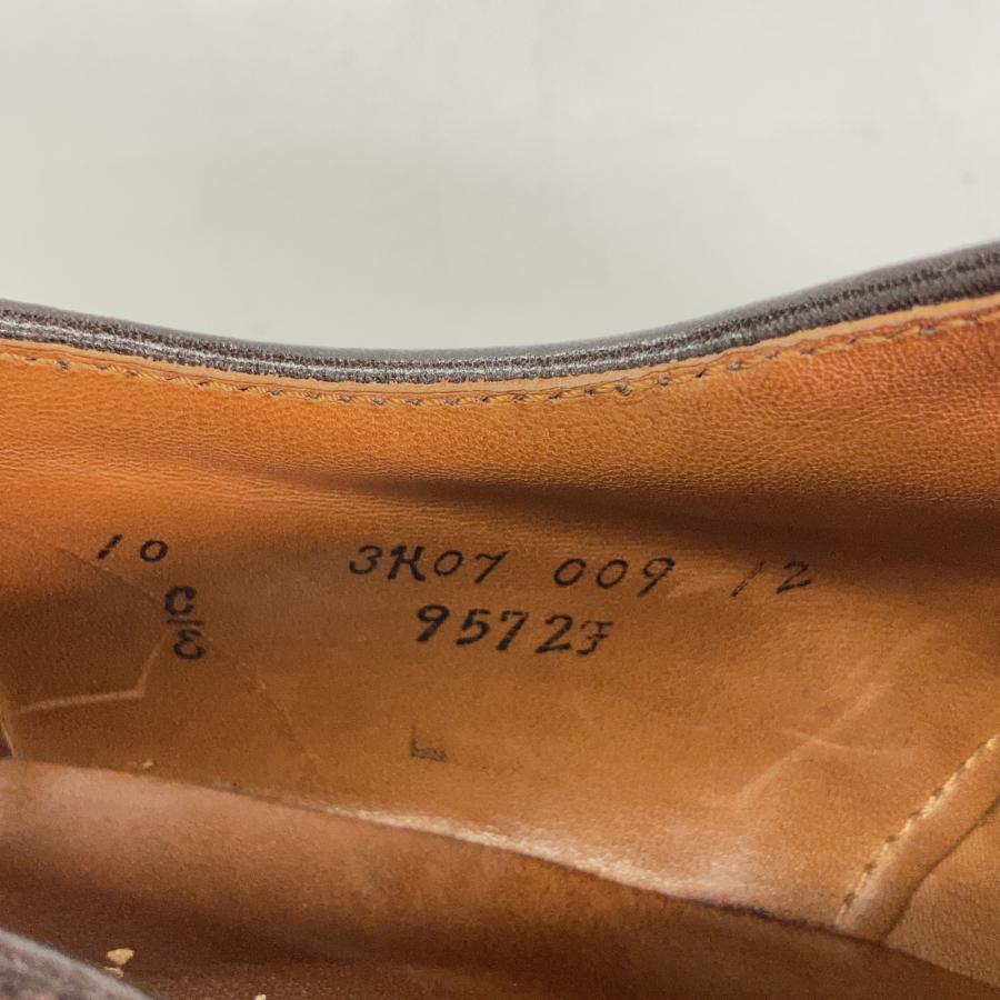 ALDEN（オールデン） 9572F シボレザー ストレートチップシューズ 10E
