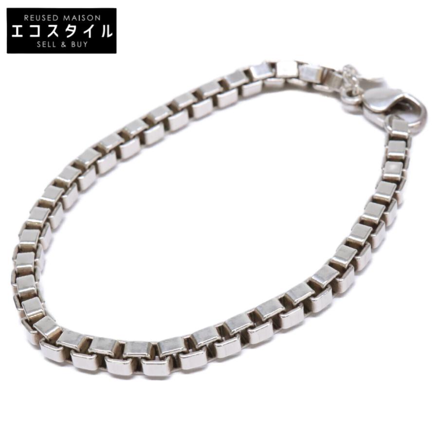 TIFFANY&Co.（ティファニー） 925 ベネチアン ブレスレット レディース 