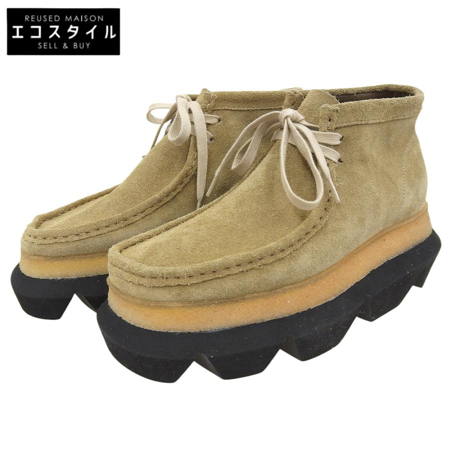 sacai（サカイ） ×CLARKS Originals Hybrid Wallabee Boots シューズ
