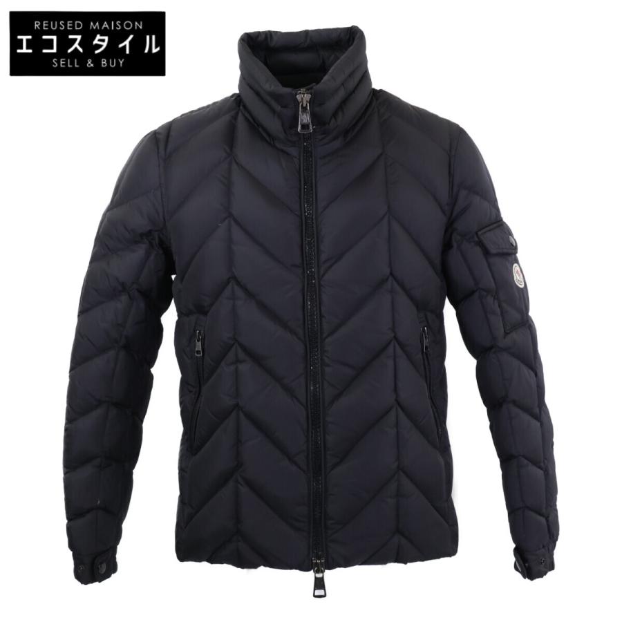 MONCLER（モンクレール） BERRIAT GIUBBOTTO ダウンジャケット 0 