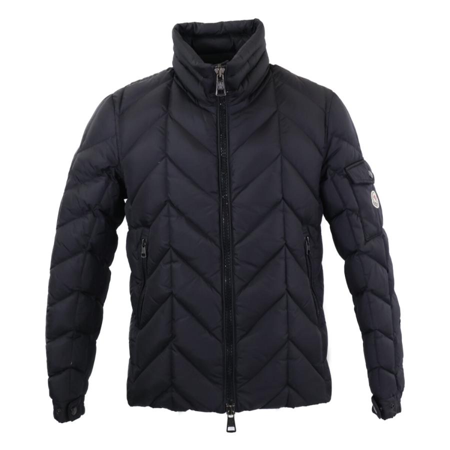 モンクレール MONCLER BERRIAT ベリア ダウン サイズ1 MONCLER（モンクレール） BERRIAT GIUBBOTTO ダウンジャケット 0