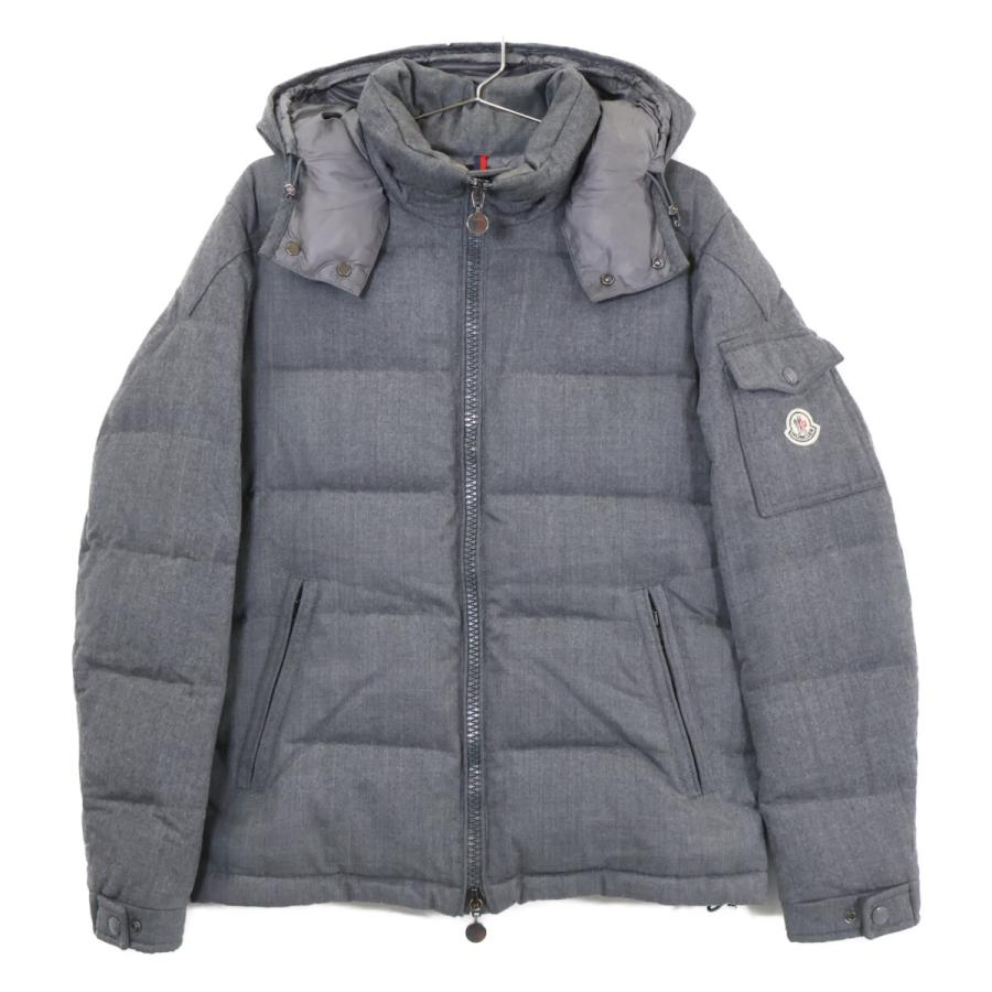 MONCLER（モンクレール） MONTGENEVRE モンジュネーブル フード付 