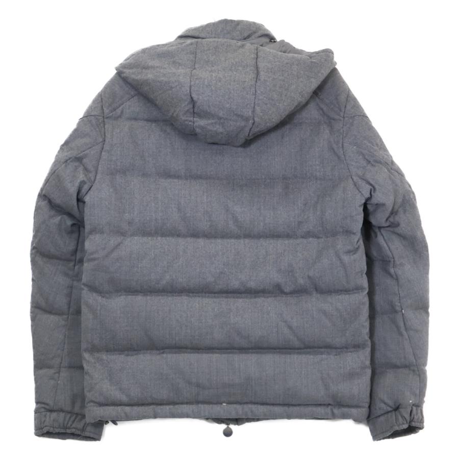 MONCLER（モンクレール） MONTGENEVRE モンジュネーブル フード付