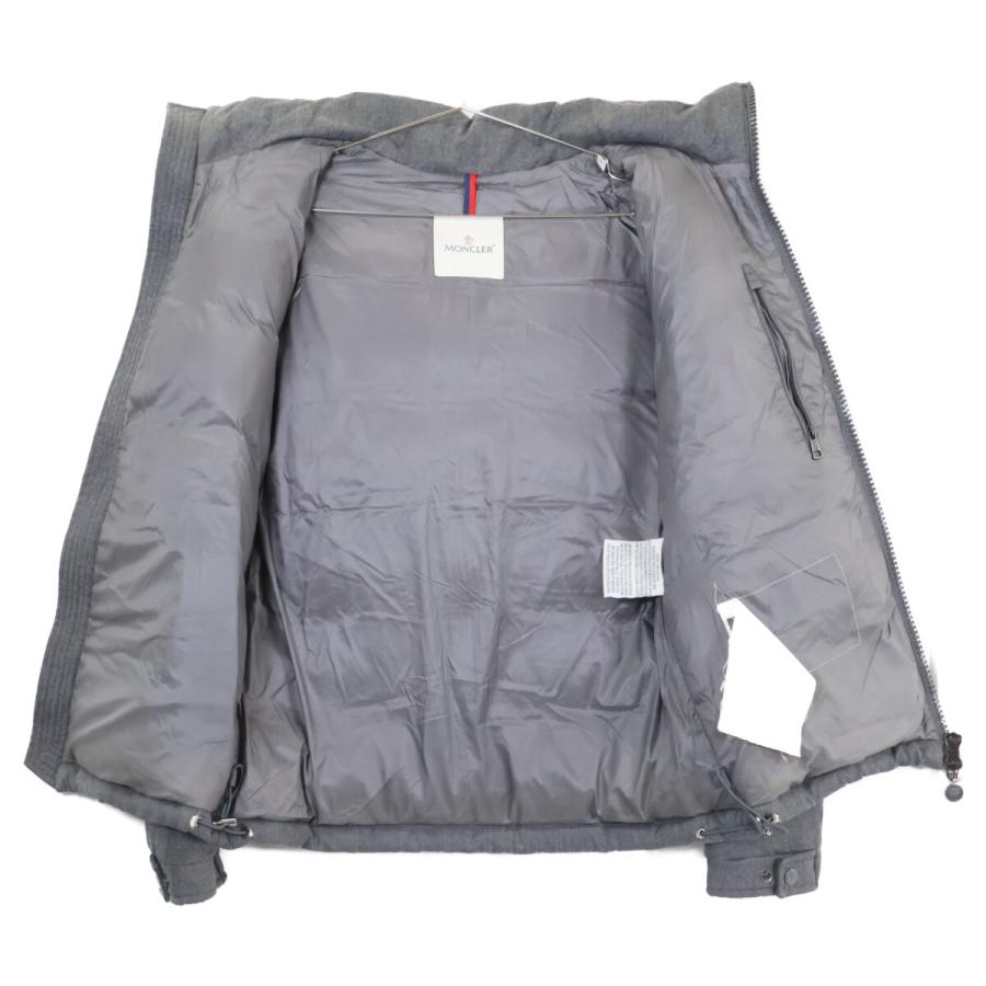 MONCLER モンクレール MONTGENEVRE モンジュネーブル フード付ダウンジャケット O MONCLER（モンクレール） MONTGENEVRE モンジュネーブル フード付
