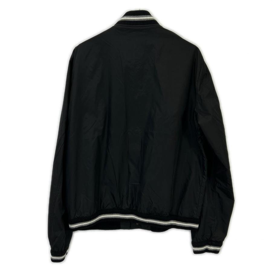【美品】モンクレール DUBOST ブルゾン size5 MONCLER（モンクレール） DUBOST ナイロン ジャケット 5 ブラック