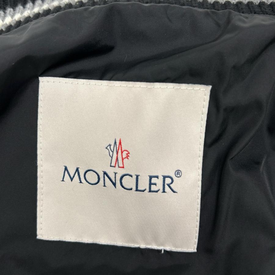 MONCLER（モンクレール） DUBOST ナイロン ジャケット 5 ブラック
