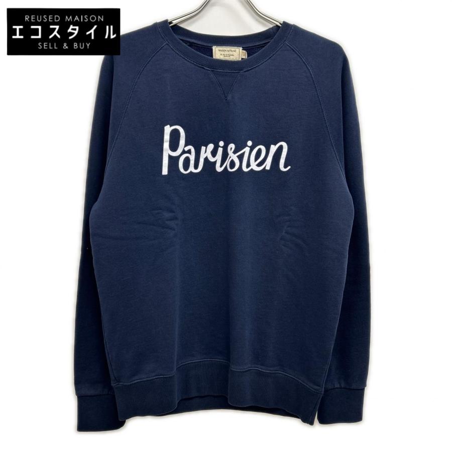MAISON KITSUNÉ フロントプリント スウェット 【公式通販】