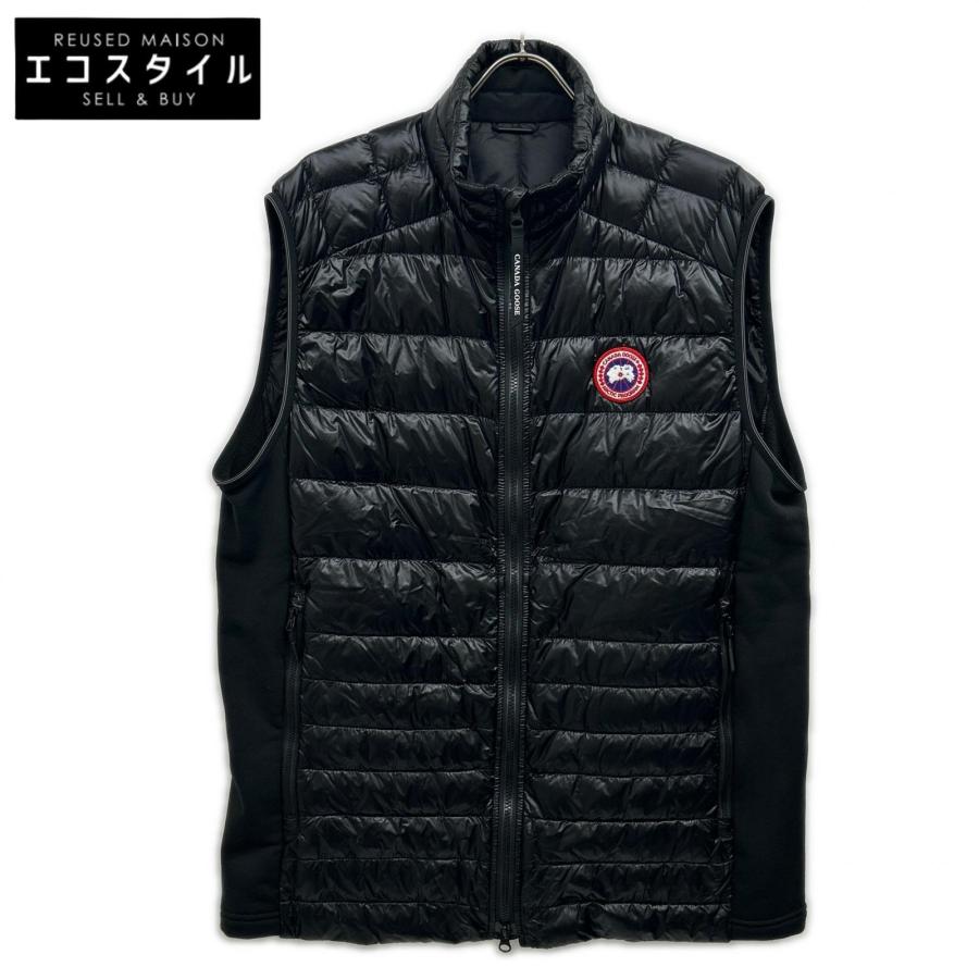 カナダグース ハイブリッジ ライト ダウンベスト XL ブラック 2715M CANADA GOOSE（カナダグース） 2715M ハイブリッジライトベスト