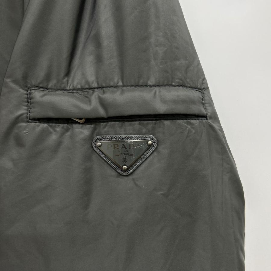 PRADA SPORT プラダスポーツ SGH278 三角プレート ナイロンジャケット