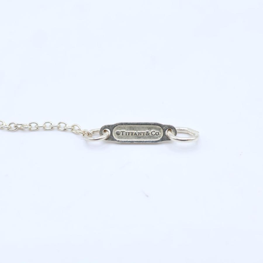 TIFFANY＆Co. ティファニー リターントゥティファニー ミニダブルハートタグ 925 2.9g シルバー ネックレス レディース_6