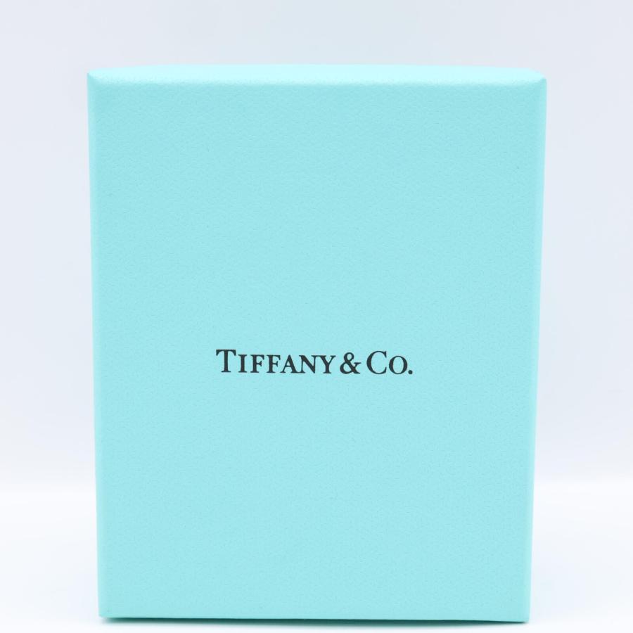 TIFFANY＆Co. ティファニー リターントゥティファニー ミニダブルハートタグ 925 2.9g シルバー ネックレス レディース_9