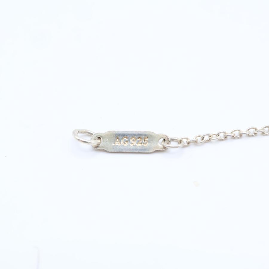TIFFANY＆Co. ティファニー リターントゥティファニー ダブルハートタグ ネックレス 925 ネックレス レディース_5