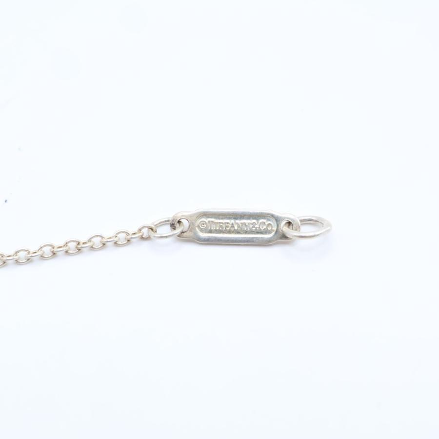 TIFFANY＆Co. ティファニー リターントゥティファニー ダブルハートタグ ネックレス 925 ネックレス レディース_6